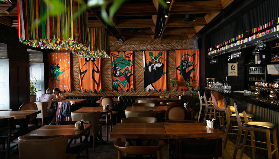 Ресторан Brasserie Mardi Gras