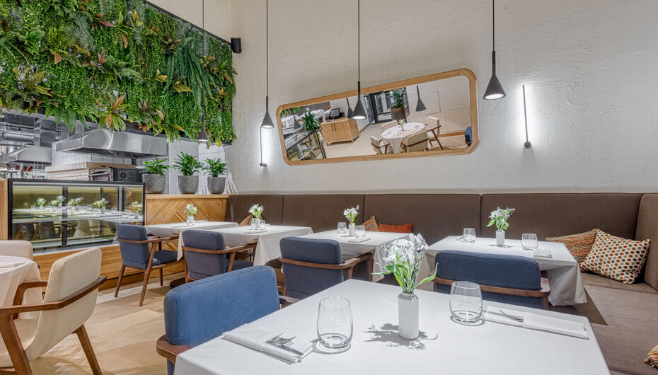 Ресторан Luca