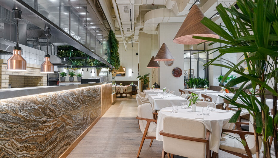 Ресторан Luca