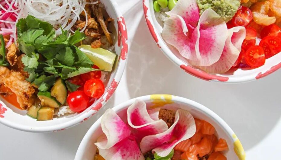 Отзывы о кафе Spot Poke&Bowl