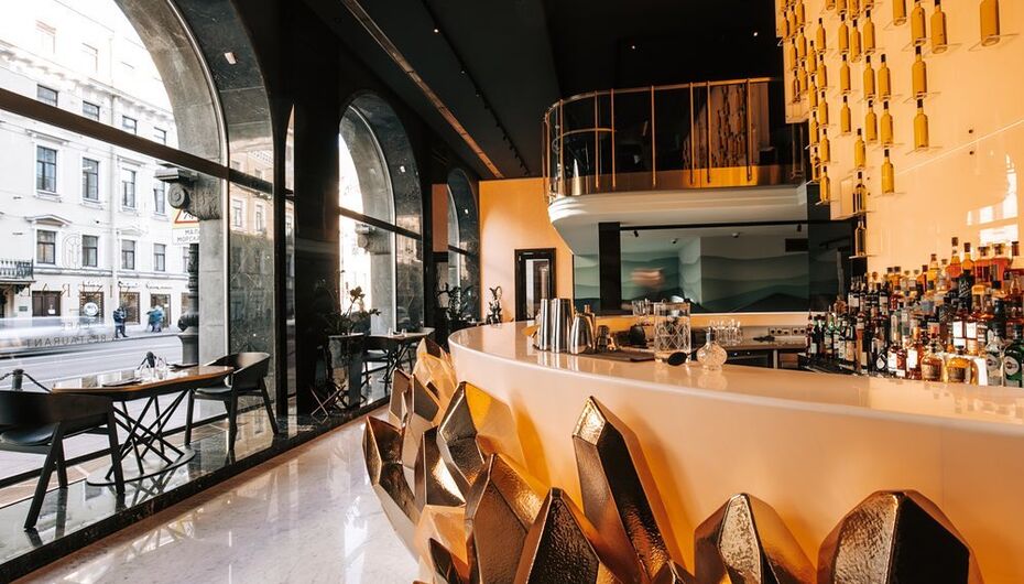 Ресторан MINERALS