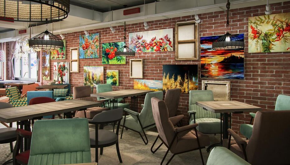 Отзывы о ресторане Рябина