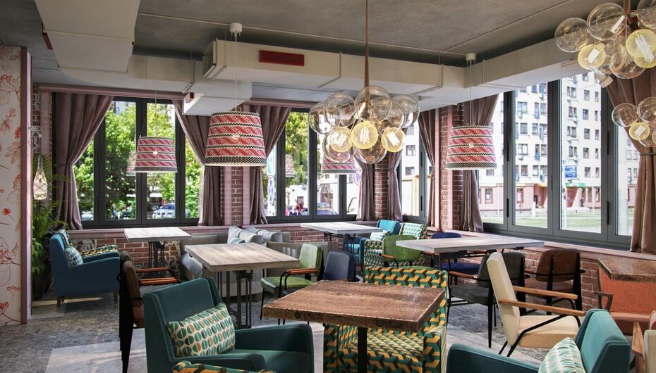 Отзывы о ресторане Рябина