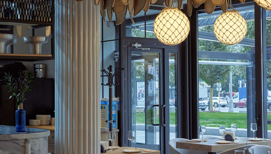 Ресторан Fish Культура