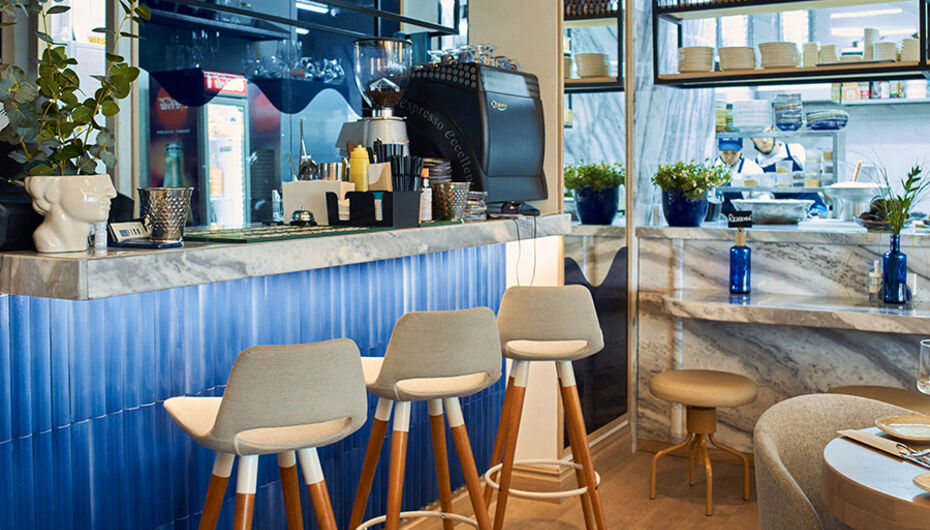 Ресторан Fish Культура