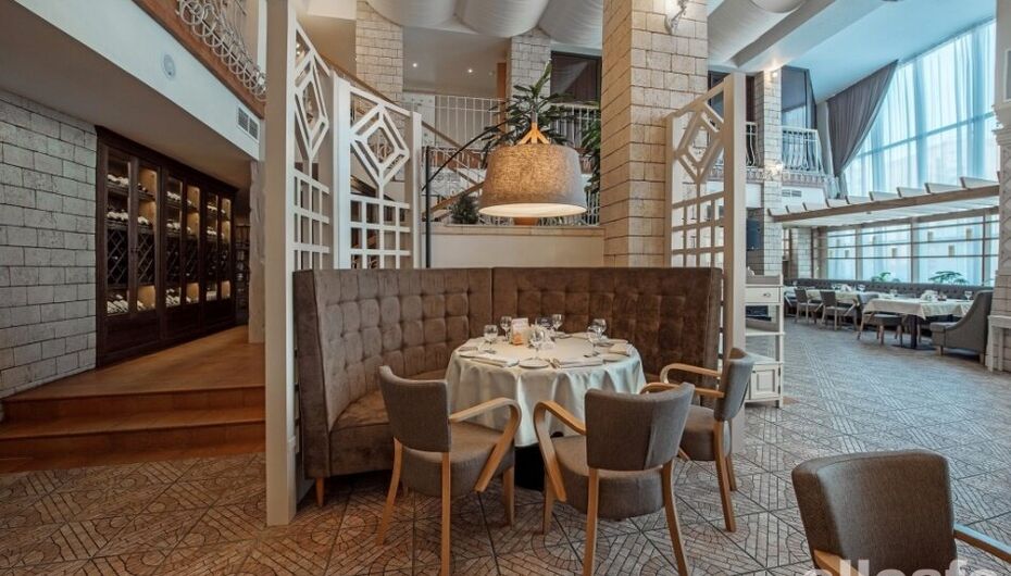 Ресторанный комплекс Бульвар