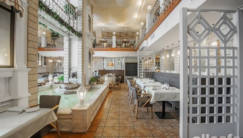 Ресторанный комплекс Бульвар