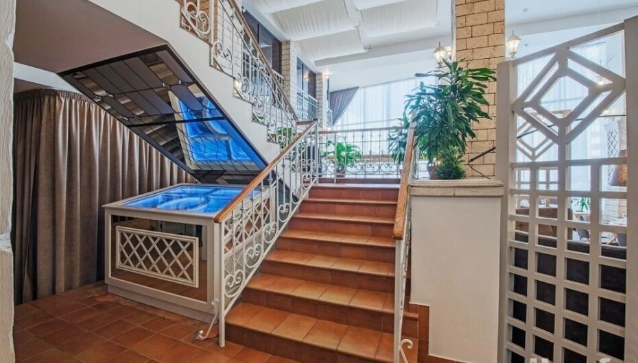 Ресторанный комплекс Бульвар