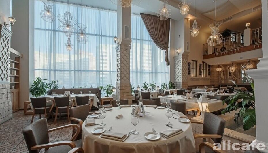 Ресторанный комплекс Бульвар