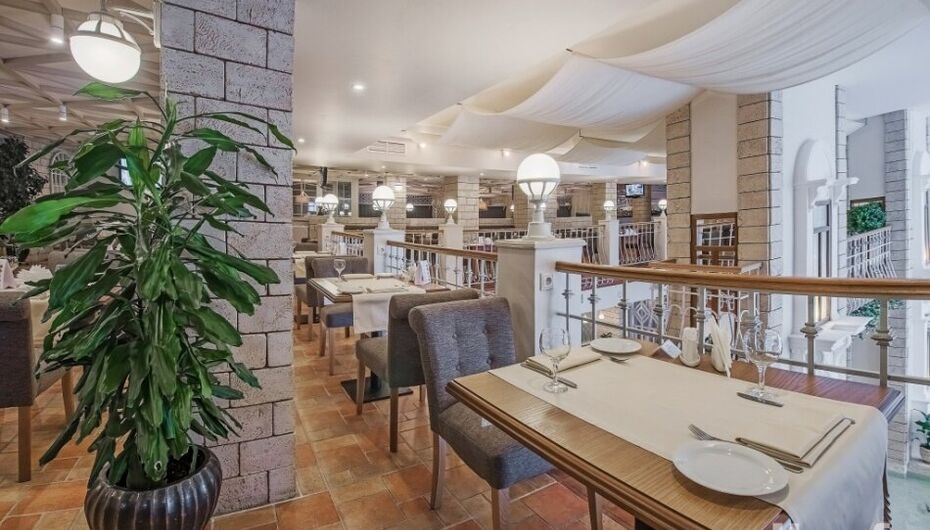 Ресторанный комплекс Бульвар