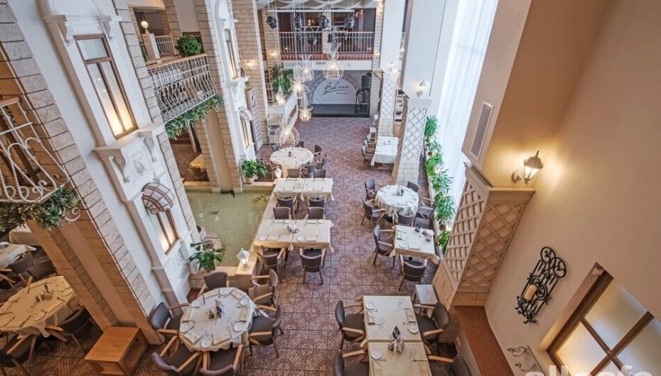 Ресторанный комплекс Бульвар