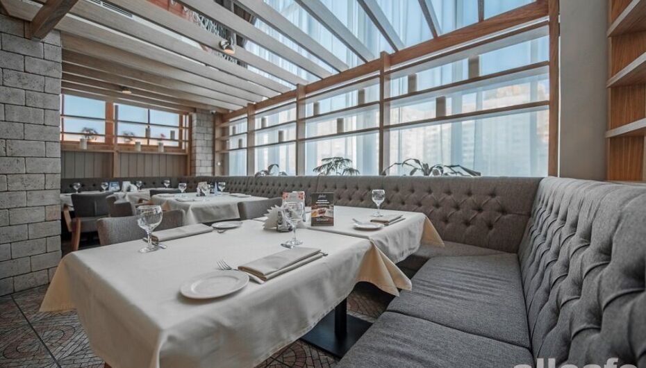 Ресторанный комплекс Бульвар