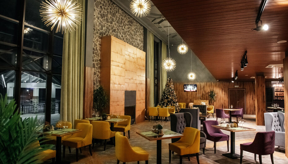 Ресторан За поводом