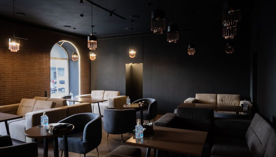 Ресторан STEAM