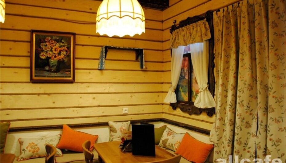 Ресторан Трын-Трава