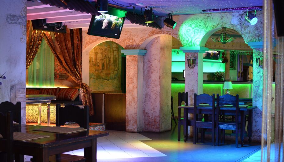 Отзывы о ресторане MARRAKECH