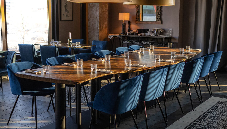 Ресторан Pepela