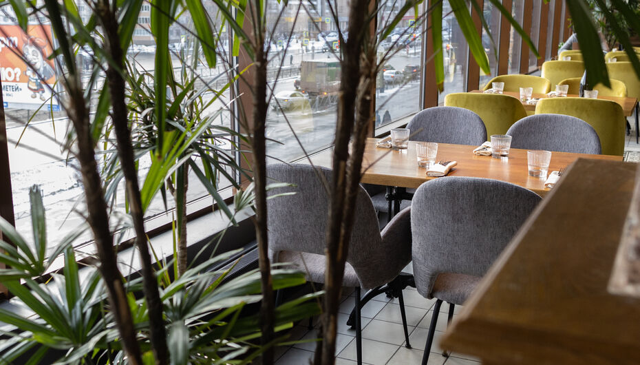 Ресторан Pepela