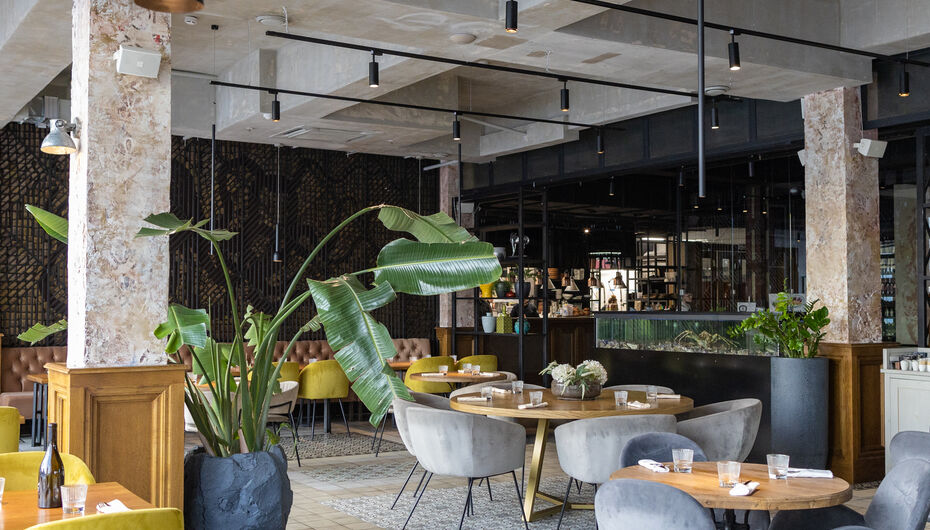 Ресторан Pepela