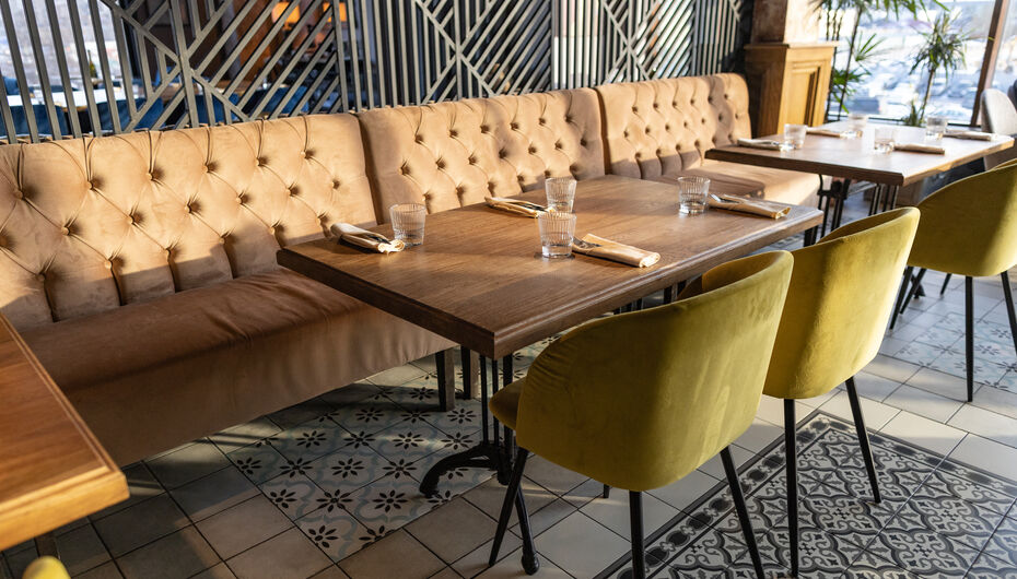 Ресторан Pepela