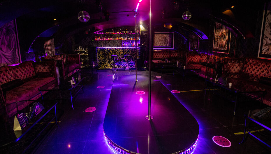 Бар Zависть Lounge bar