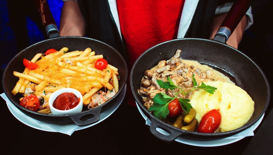 Ресторан Руки ВВерх! Бар