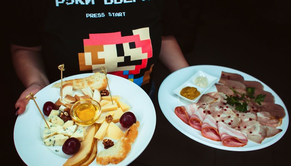 Ресторан Руки ВВерх! Бар