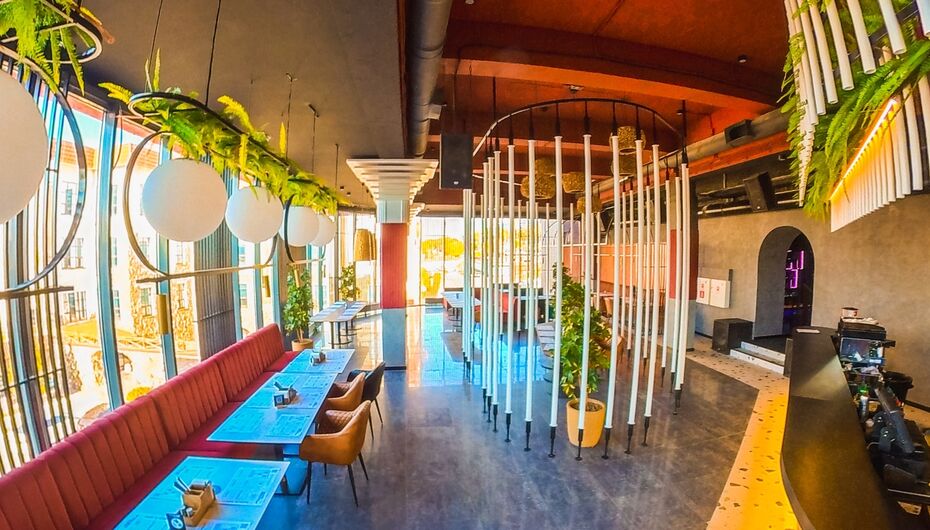 Ресторан По Чесноку