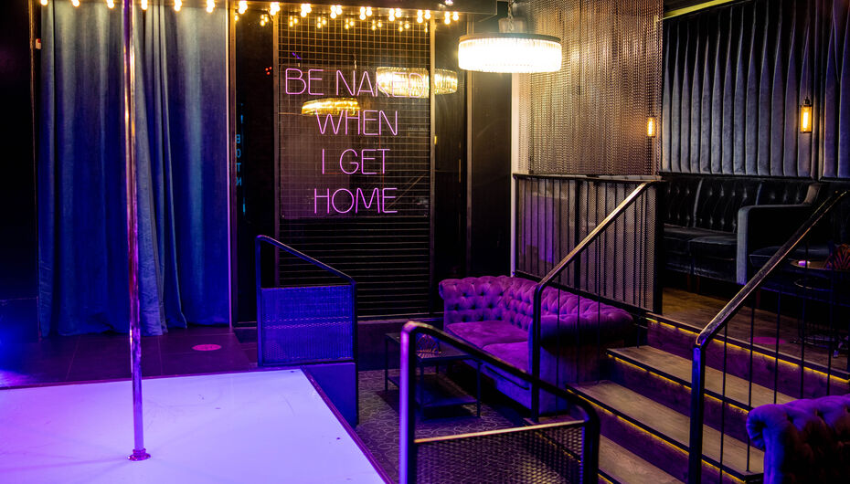 Бар Зависть Flirt bar