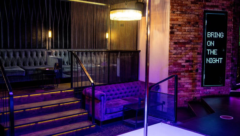 Бар Зависть Flirt bar