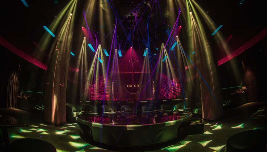 Клуб Notch Men's Club