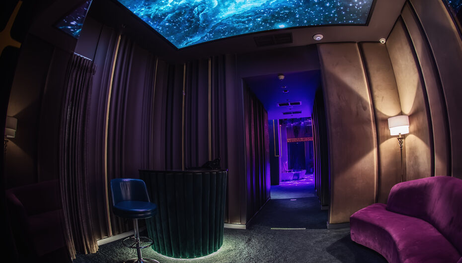 Клуб Notch Men's Club