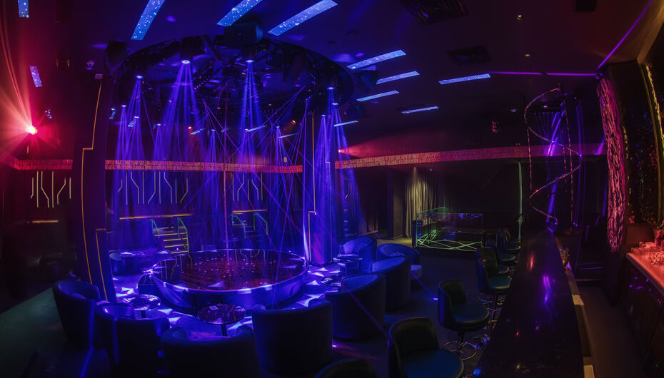 Клуб Notch Men's Club