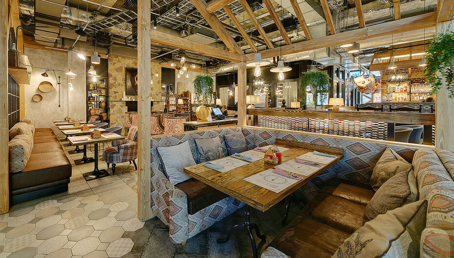 Отзывы о ресторане Вкусновица