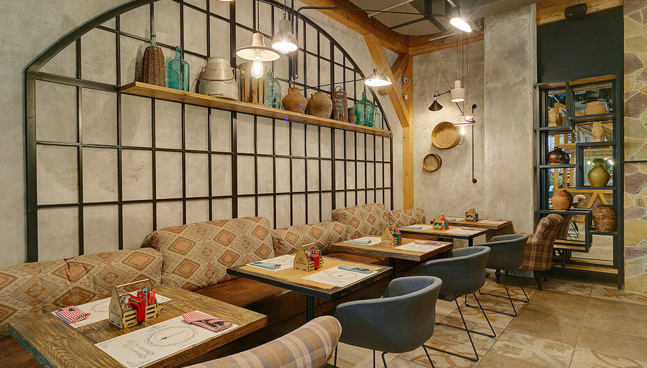 Отзывы о ресторане Вкусновица