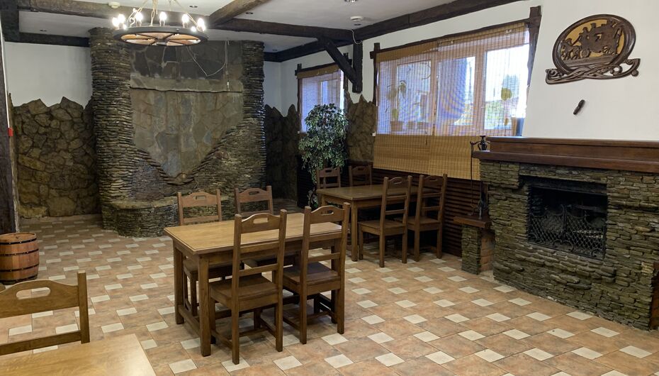 Ресторан Барракуда+