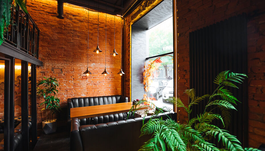 Ресторан Виновник