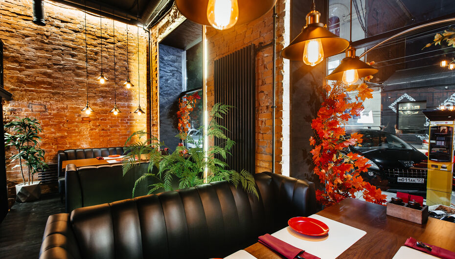 Ресторан Виновник