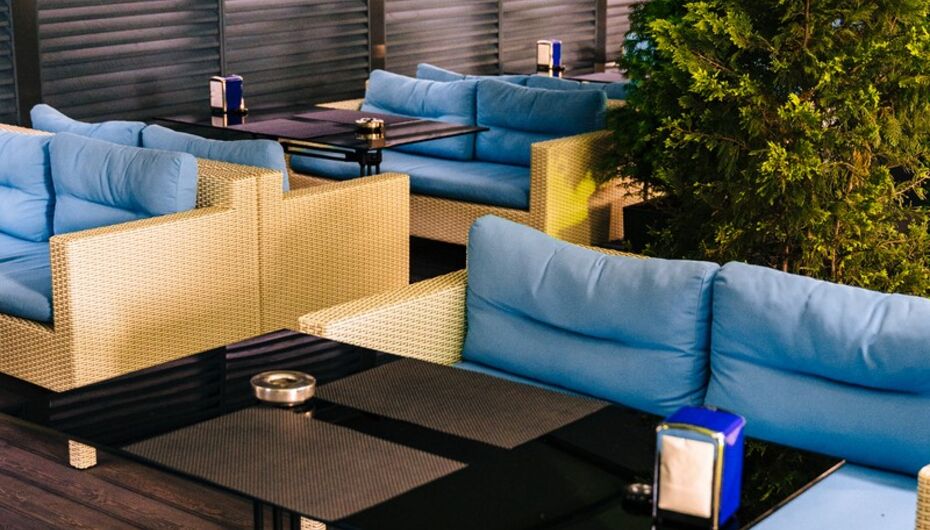 Ресторан Cenador