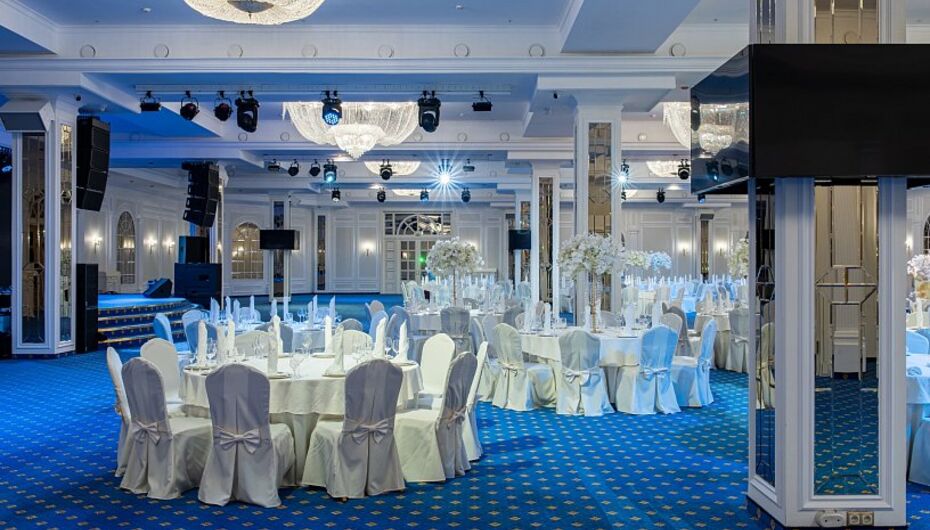 Отзывы о банкетном зале Prime Hall