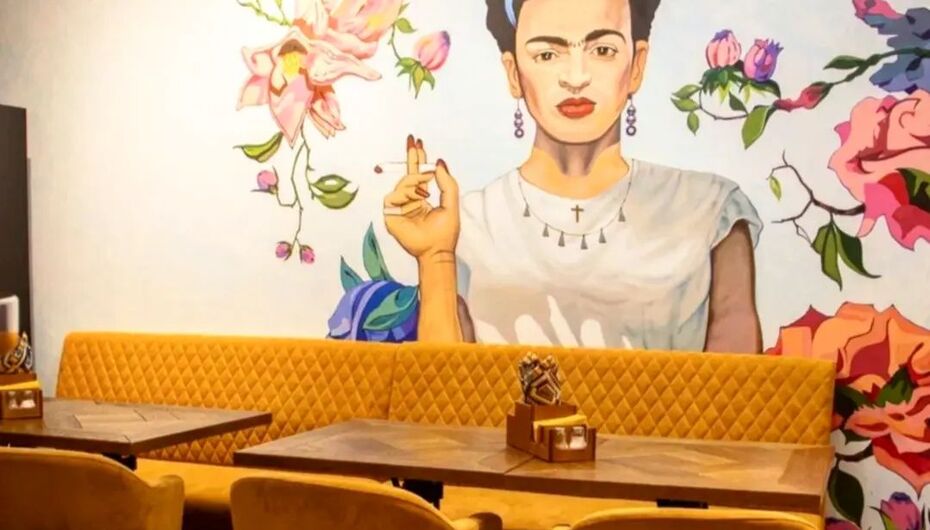 Ресторан Жарим по-грузински