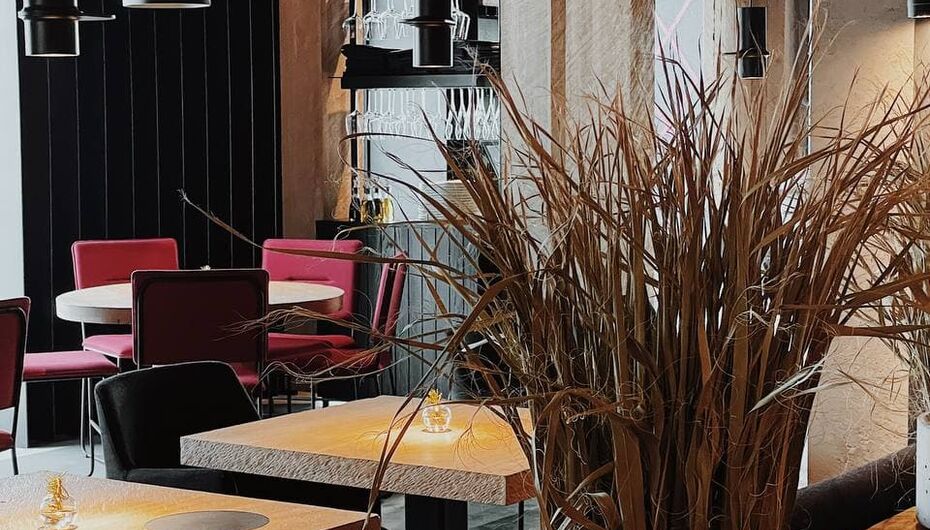 Ресторан Meat_coin