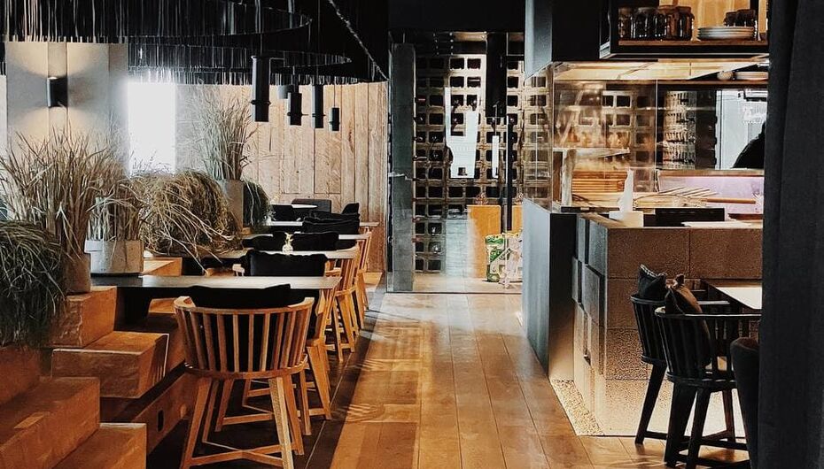 Ресторан Meat_coin