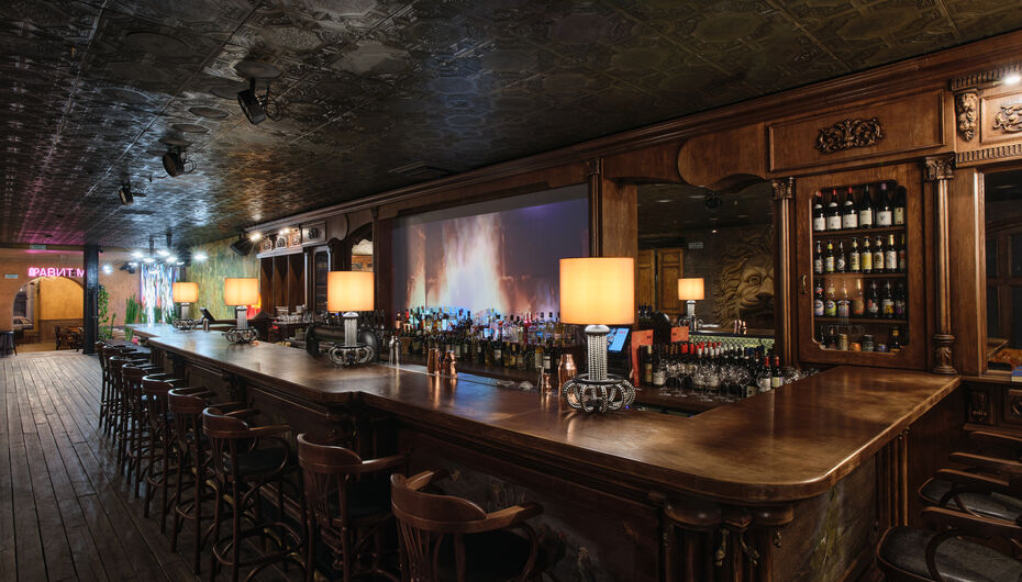 Ресторан Butсher&Banker