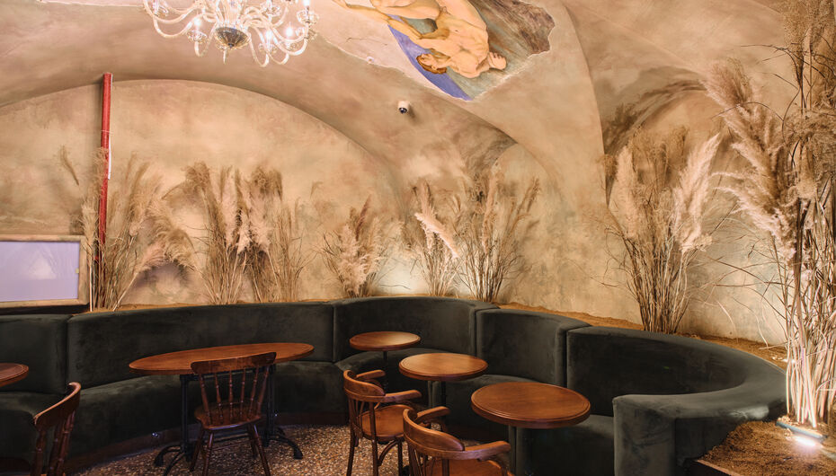 Ресторан Butсher&Banker