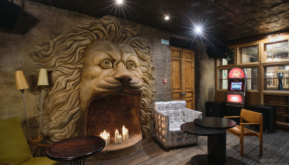 Ресторан Butсher&Banker