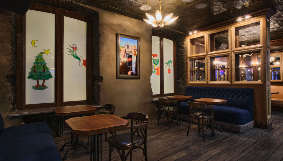 Ресторан Butсher&Banker