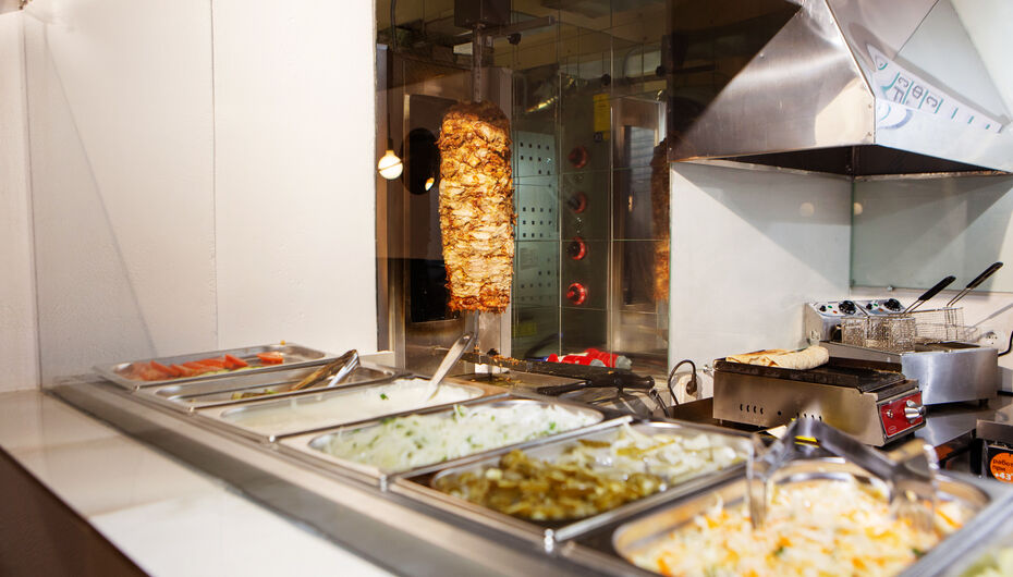 Отзывы о кафе Shawafel