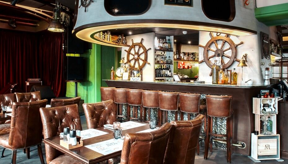 Ресторан Порт-Артур