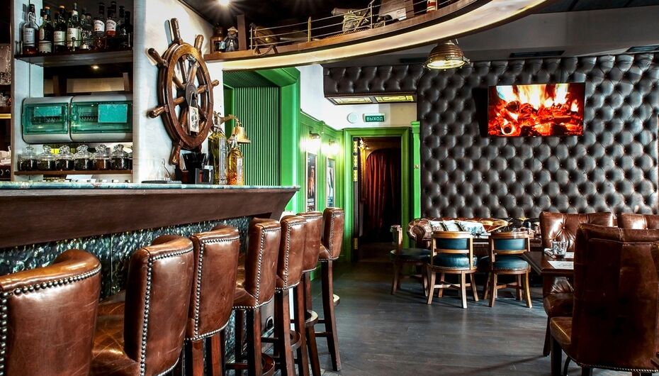 Ресторан Порт-Артур